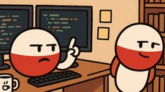 Dowcip: Mówi informatyk do informatyka…