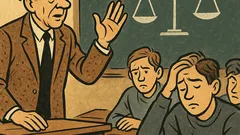 Dowcip: Profesor filozofii pyta studenta...